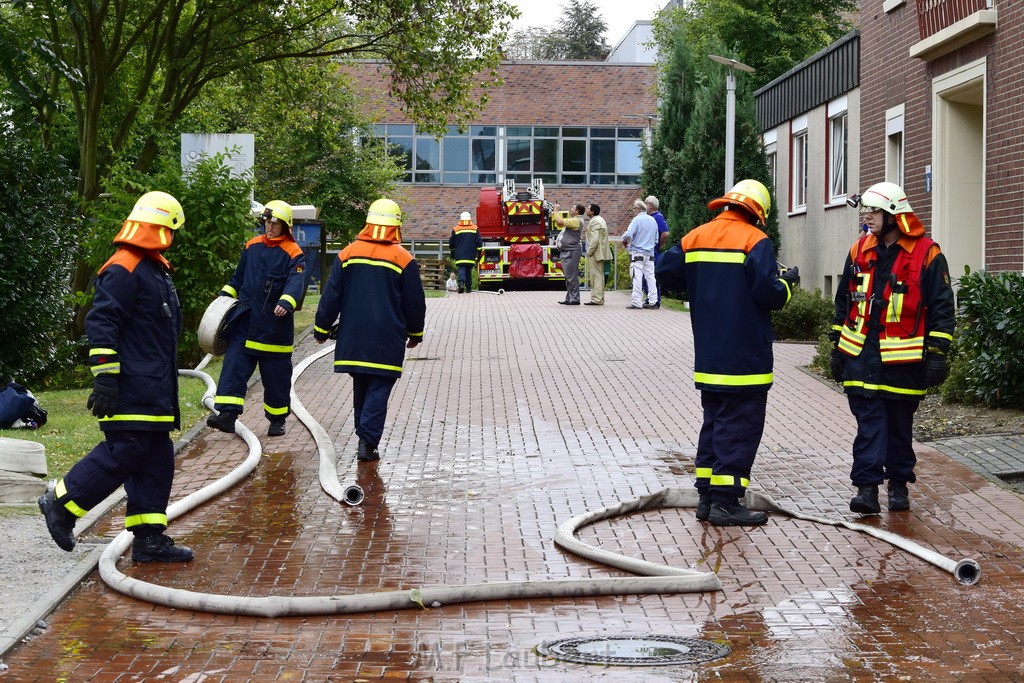 Grossbrand Uni Klinik Bergmannsheil Bochum P372.JPG - Miklos Laubert